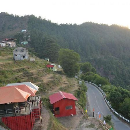 Hotel Crystal Palace Dhanaulti Exterior foto