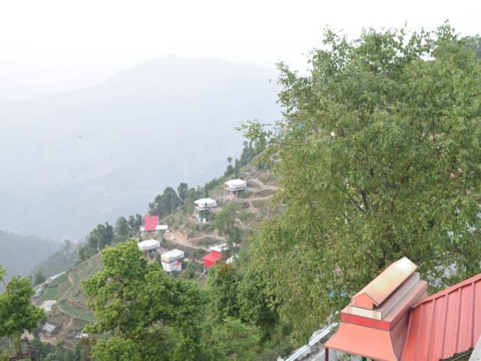 Hotel Crystal Palace Dhanaulti Exterior foto